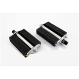 Pedals block 9/16 black for Zündapp, Kreidler, Hercules, Puch, KTM, DKW, Miele, NSU, Gritzner, Göricke, Solex MG00022164