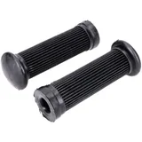 Footrest rubbers rubber black 104mm for Hercules, DKW, Miele, Rixe, Sachs MG00022184