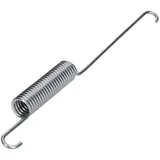 Spring main stand metal for Zündapp, R 50, RS 50 MG00024101