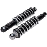 Shock absorber set IMCA 240mm chrome/black MG00025114 Shock absorber set IMCA 240mm chrome/black MG00025114