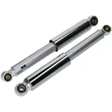 Shock absorber chrome 310mm 10mm for Puch Maxi S, Zündapp, Kreidler, Hercules, DK MG00025134