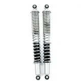 Federbeine Hydraulisch 405mm 8mm/10mm für Hercules K 50 RL, RE, SX, RX, SL, MK, DKW RT, KTM Comet MG00025138