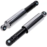Stoßdämpfer Satz IMCA 240mm geschlossen chrom/schwarz MG00025143 Stoßdämpfer Satz IMCA 240mm geschlossen chrom/schwarz MG00025143