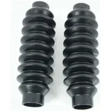 Fork bellows black 30/24mm 150mm 9 folds for Kreidler, Florett, Eiertank K 54/OM, 53 MG00025167
