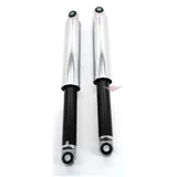Stoßdämpfer Satz IMCA 380mm chrom/schwarz MG00025302