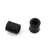 Shock absorber rubber 25x20mm black for Kreidler Florett MG00025334