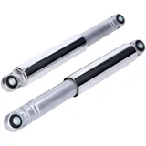 Stoßdämpfer Satz IMCA 290mm 10mm chrom/grau MG00025356