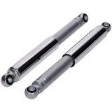 Stoßdämpfer Satz IMCA 310mm chrom/grau MG00025357