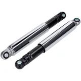 Stoßdämpfer Satz IMCA 260mm geschlossen chrom/schwarz MG00025359