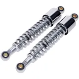 Stoßdämpfer Satz 280mm 10mm Chrom für Yamaha FS1 MG00025373