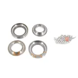 Headset steel silver for Suzuki K 50 Mokick MG00026120
