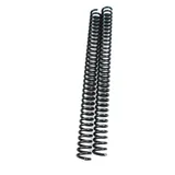 Telegabel Pränafa Feder Satz 270mm Schwarz für Zündapp ZD 10, 20, 30, 40, 25, 50, ZL ZX ZA ZS ZE Star 1, 2 MG00026130