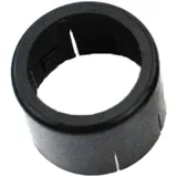 Schutzkappe Telegabel Kunststoff schwarz für Kreidler Flory MF 22, 23, 30, 32, 34 MG00026216
