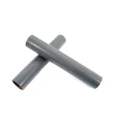 Front fork MOGA guide sleeves metal black for Kreidler, Flory, MF 23, 22, 32, 30, 34 MG00026217