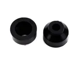 Manschette MOGA Gummi Schwarz für Zündapp R 50 Roller, Super Combinette, Sport KS 75, C MG00026230