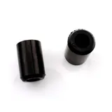 Anschlagkörper Satz (2 Stück) MOGA Gummi schwarz für Kreidler Florett RS, RMC, LF, LH, TM MG00026258
