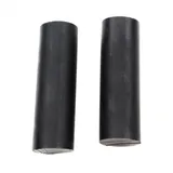 Fork bumper Drilastic rubber black for Zündapp Bergsteiger M 25, 50 Type 434, Combinette 423 S, 428, Super 429, Falconette 425,