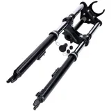 Telegabel schwarz gefedert 650mm mit Schutzblechhalter für Peugeot 103 SP SPX RCX MG00026367