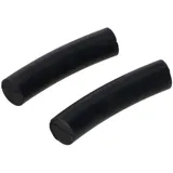 Rubber buffer Drilastic spring shock absorber telescopic fork black for NSU, Quickly S2, S23-2, F 23, L, N, N23, S, S23 MG000263