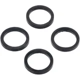 Mounting kit MOGA rubber EPDM 27mm x 33mm black for Hercules, Prima MG00026411