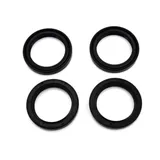Fork Simmering Set Drilastic 4 parts Dimensions: 35x47x7 mm for Zündapp KS 125, GS 125 MG00026435 Fork Simmering Set Drilastic 4 parts Dimensions: 35x47x7 mm for Zündapp KS 125, GS 125 MG00026435