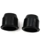 Telegabel Abstreifer Gummi 30/25mm Schwarz für Zündapp A 25, X Hercules Prima M MG00026457