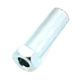 Achsenmutter Stahl Silber für Puch, VZ, MC 50 MG00027155