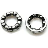 Wheel bearing set 25.5mm x 13.5mm 7mm for moped, moped, mokick MG00027362