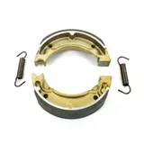 Bremsbeläge EBC Satz mit Federn für Yamaha DT 50 MX, R, 80 MXS, PW 80, SR 125 MG00031124