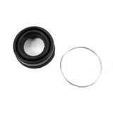 Bremssattel Gummi mit Halteklemme für Yamaha, FS 1 Mokick MG00032136