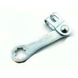 Bremshebel Stahl 85mm Sternaufnahme 15,5mm für Kreidler, Florett MG00032159