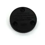 Bremsdeckel Magura Kunststoff schwarz für Zündapp KS, GTS, Kreidler, Hercules, DKW, KTM MG00032188
