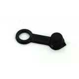 Entlüftungskappe Magura Gummi 10mm Schwarz für Zündapp GTS, KS, Hercules K 50 Ultra, Kreidler Florett RS, RMC, Puch, KTM, DKW MG