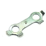 Sicherungsblech Stahl 29mm für Honda MB, MBX 50, 80 MG00032223