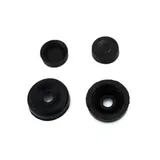 Brake cylinder rubbers black set for Piaggio APE MP, Car MG00032258