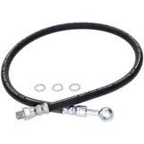 Bremsleitung MOGA 685mm Schwarz mit Dichtscheiben für Puch, Monza 4 SL, 6SL MG00032283