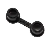 Staubschutzkappe Drilastic Gummi Doppelt Schwarz für Kreidler Florett RS RMC MG00032293