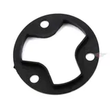 Brake cover rubber black for Zündapp KS GTS, Kreidler Florett RS RMC, Hercules K 50 Ultra, DKW, KTM MG00032308