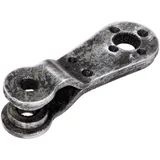 Bremshebel Stahl Hinterrad für Hercules K 125 BW V1, V2, 180 MG00032309