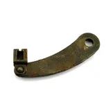 Brake lever steel front wheel for Hercules K 125 BW V1, V2, 180 MG00032313