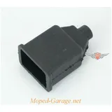 Protective cap rubber black for Bosch, Kreidler Florett RS RMC, Zündapp KS MG00041100