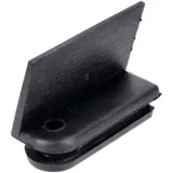 Kabel Durchführungsgummi 10mm x 34mm Schwarz für Hercules, Miele, DKW, Rixe, KTM Mofa Moped MG00041143