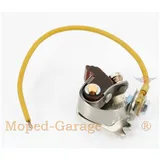 Kontaktsatz EFFE Metall Gelb für Ducati, Tomos A 3 Mofa, Moped, Mokick MG00041174