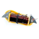Coil 6V 17W 54mm for Zündapp, Kreidler, Hercules, Puch, KTM, moped, moped, mokick MG00041210