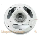 Pole wheel aluminum 117mm 16 x 14mm clockwise for Hercules, KTM MG00041235