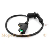 Zündspule Schwarz Kunststoff für Honda, MT, MB 50 MG00041246