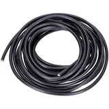 Zündkabel schwarz 5 Meter Rolle D=5mm MG00041252