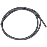 Zündkabel 5mm x 1m Schwarz Silikon für Zündapp, Kreidler, Hercules, Puch, KTM, DKW, Mofa, Moped, Roller, Motorrad MG00041322