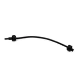 Ignition cable black 18 cm for MBK, Motobecane, Mobylette Type 51 MG00041396