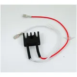 Gleichrichter mit Anschlusskabel Kühlkörper für Yamaha DT 50, 80 M, RD M Mokick MG00042150